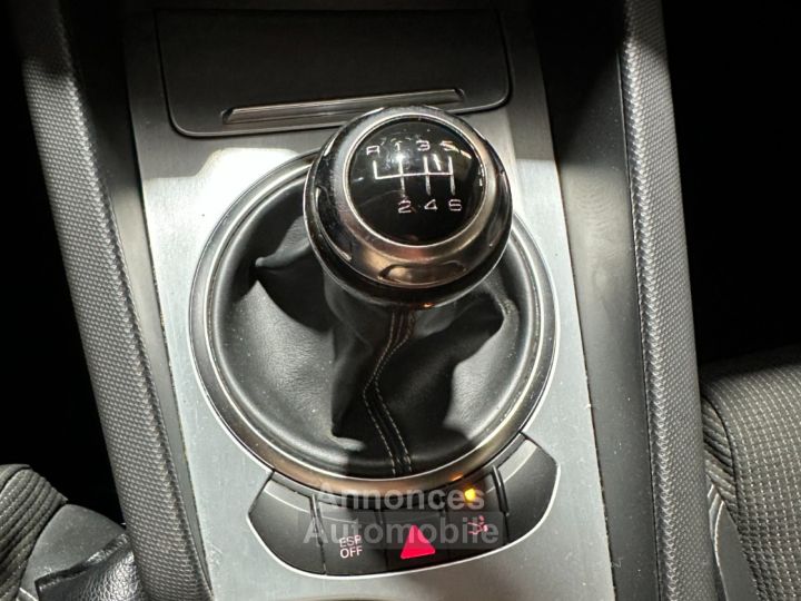 Audi TT coupe 18 tfsi 160 s line - 23