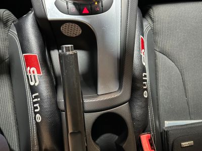 Audi TT coupe 18 tfsi 160 s line   - 24
