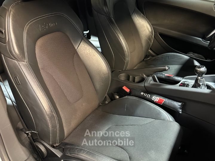 Audi TT coupe 18 tfsi 160 s line - 25