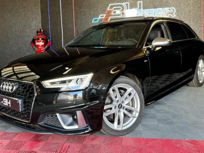 Audi A4 AVANT 20 40 TDI 190 S-LINE S-TRONIC BVA   - 1