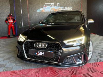 Audi A4 AVANT 20 40 TDI 190 S-LINE S-TRONIC BVA   - 2