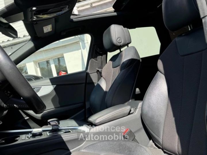 Audi A4 AVANT 20 40 TDI 190 S-LINE S-TRONIC BVA - 5