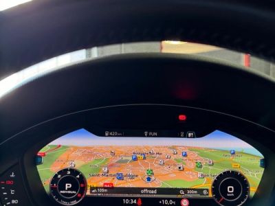 Audi A4 AVANT 20 40 TDI 190 S-LINE S-TRONIC BVA   - 7