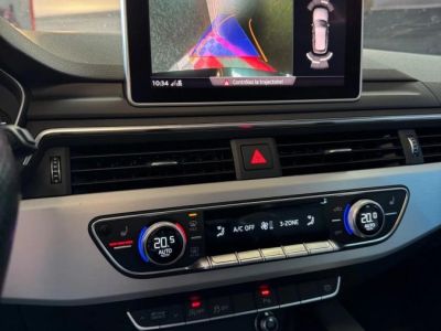 Audi A4 AVANT 20 40 TDI 190 S-LINE S-TRONIC BVA   - 8