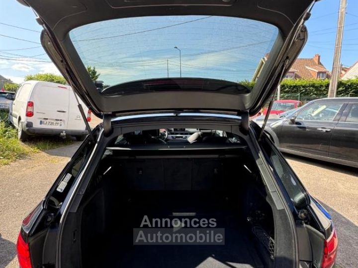 Audi A4 AVANT 20 40 TDI 190 S-LINE S-TRONIC BVA - 13