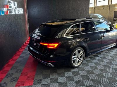 Audi A4 AVANT 20 40 TDI 190 S-LINE S-TRONIC BVA   - 15