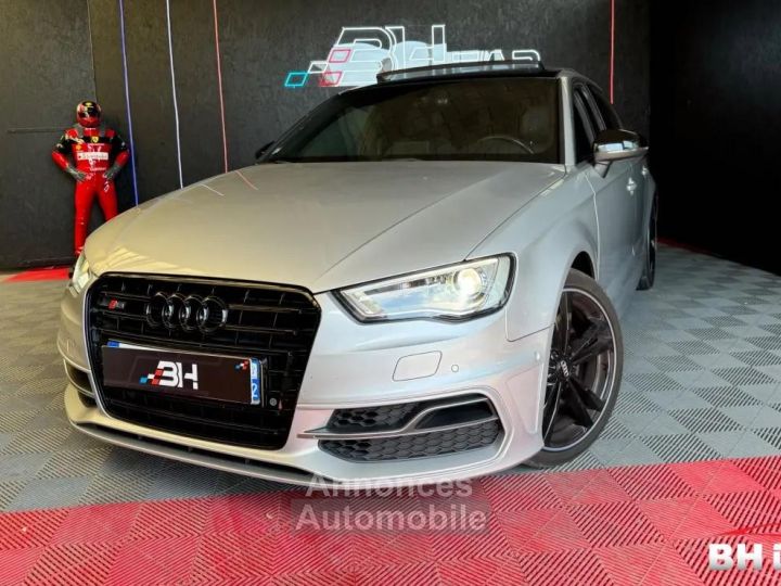 Audi S3 SPORTBACK 20 TFSI 300 QUATTRO - 2