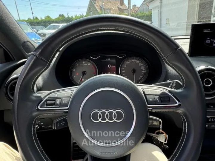Audi S3 SPORTBACK 20 TFSI 300 QUATTRO - 6