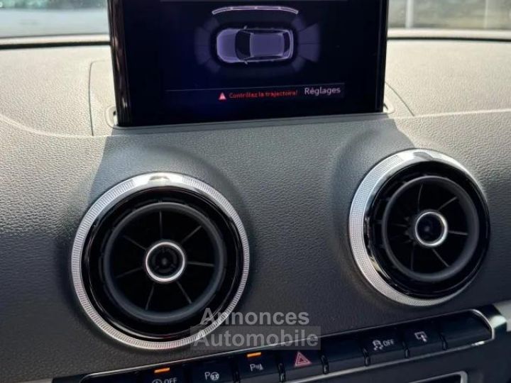 Audi S3 SPORTBACK 20 TFSI 300 QUATTRO - 8