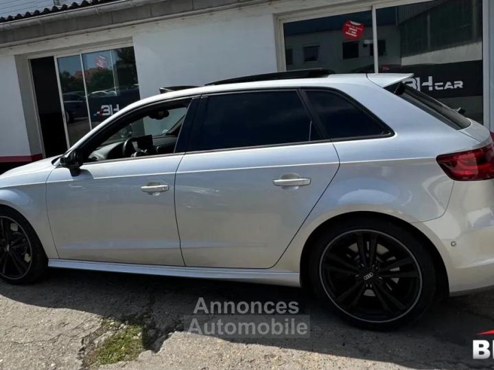 Audi S3 SPORTBACK 20 TFSI 300 QUATTRO - 12