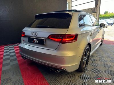Audi S3 SPORTBACK 20 TFSI 300 QUATTRO   - 13