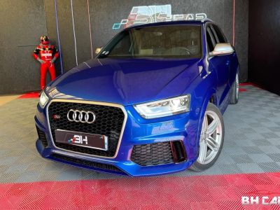 Audi RS Q3 25 TFSI 310 QUATTRO S-TRONIC BVA   - 2