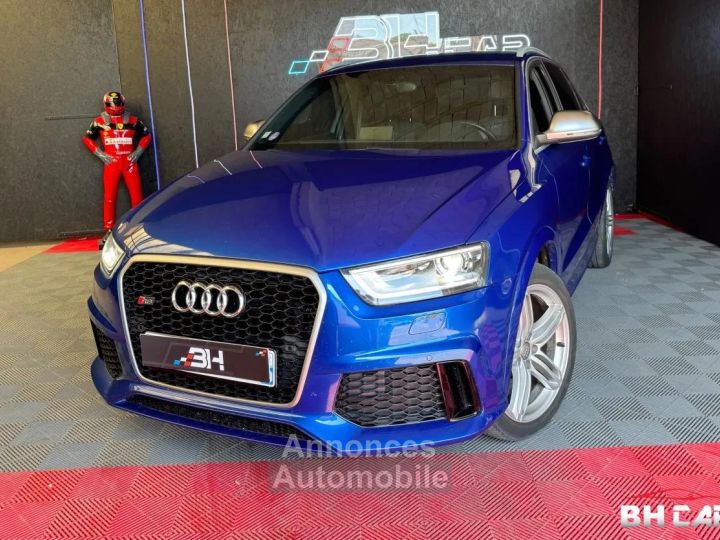 Audi RS Q3 25 TFSI 310 QUATTRO S-TRONIC BVA - 2