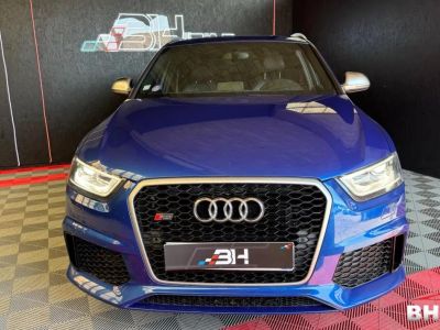 Audi RS Q3 25 TFSI 310 QUATTRO S-TRONIC BVA   - 3