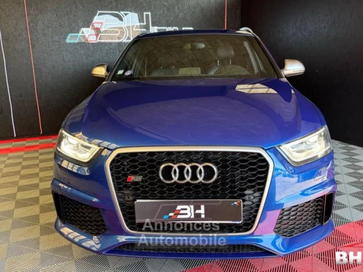 Audi RS Q3 25 TFSI 310 QUATTRO S-TRONIC BVA - 3