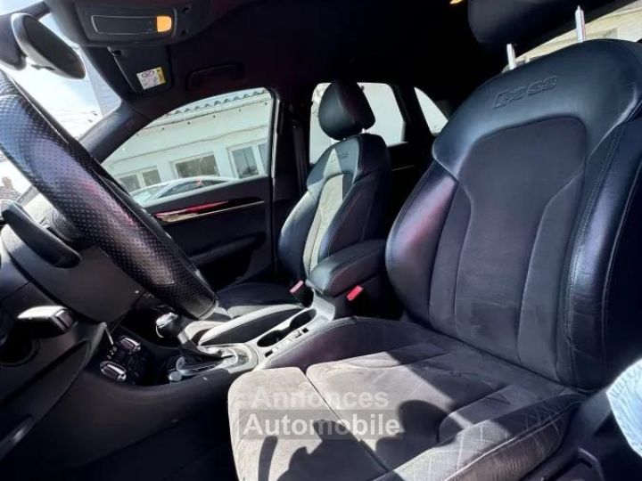 Audi RS Q3 25 TFSI 310 QUATTRO S-TRONIC BVA - 5