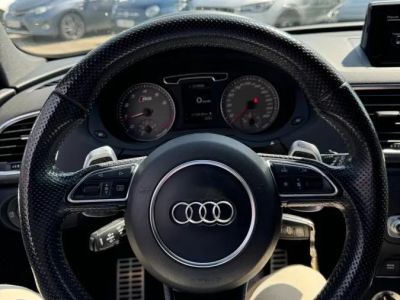 Audi RS Q3 25 TFSI 310 QUATTRO S-TRONIC BVA   - 8