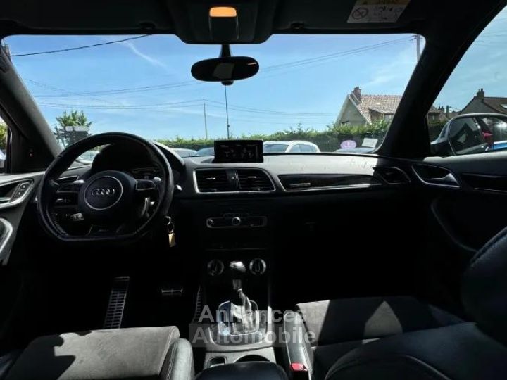 Audi RS Q3 25 TFSI 310 QUATTRO S-TRONIC BVA - 11