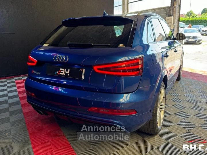 Audi RS Q3 25 TFSI 310 QUATTRO S-TRONIC BVA - 13