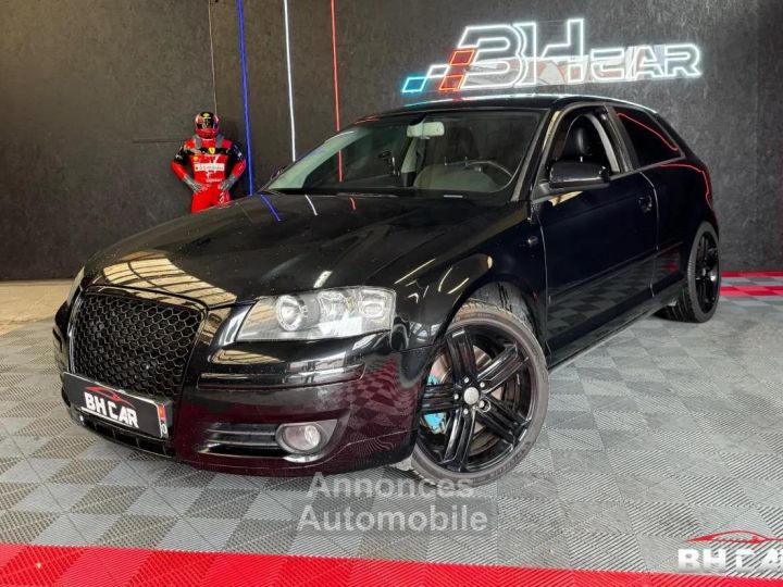 Audi A3 20 TFSI 200 AMBITION LUXE - 1