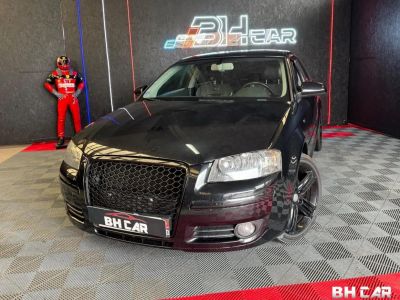 Audi A3 20 TFSI 200 AMBITION LUXE   - 2