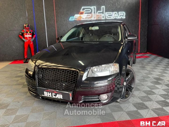 Audi A3 20 TFSI 200 AMBITION LUXE - 2