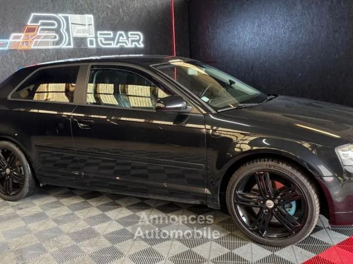 Audi A3 20 TFSI 200 AMBITION LUXE - 3