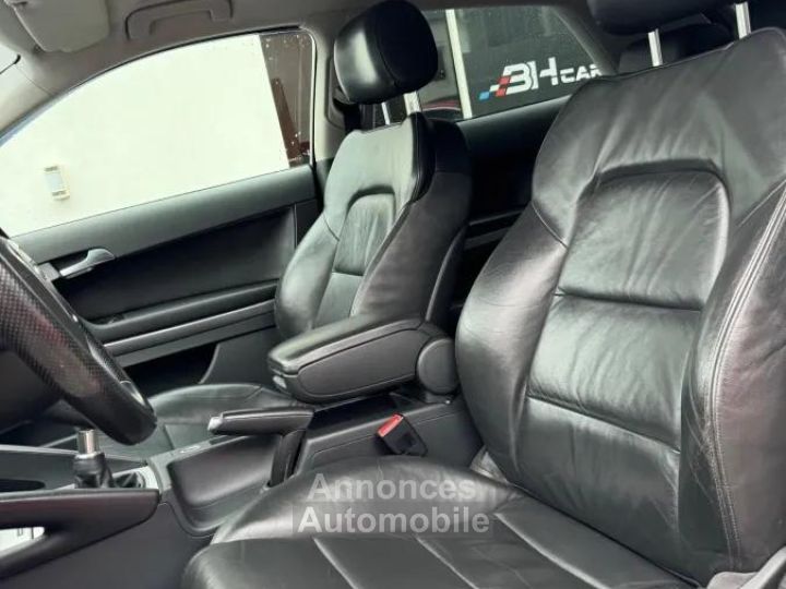 Audi A3 20 TFSI 200 AMBITION LUXE - 4