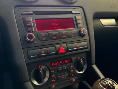 Audi A3 20 TFSI 200 AMBITION LUXE   - 5