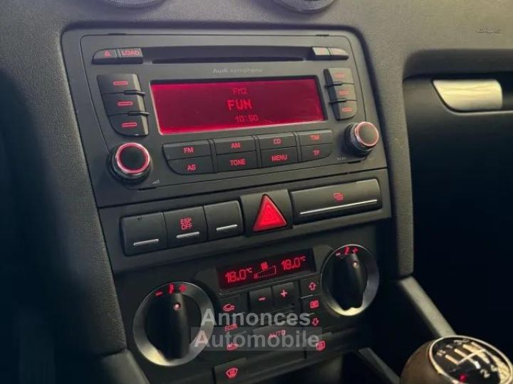 Audi A3 20 TFSI 200 AMBITION LUXE - 5