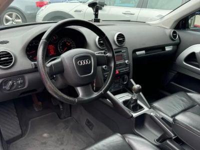 Audi A3 20 TFSI 200 AMBITION LUXE   - 6