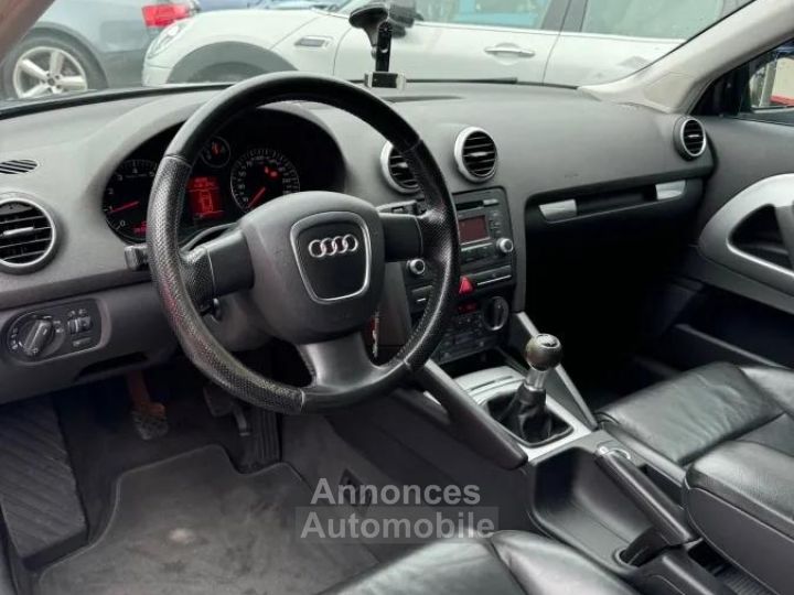 Audi A3 20 TFSI 200 AMBITION LUXE - 6