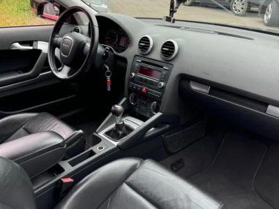 Audi A3 20 TFSI 200 AMBITION LUXE   - 8