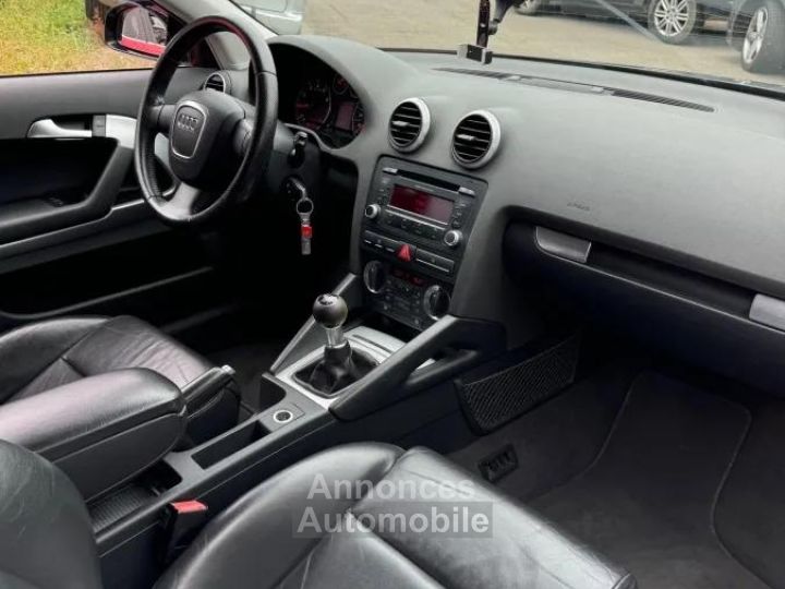 Audi A3 20 TFSI 200 AMBITION LUXE - 8