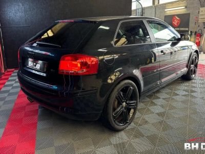 Audi A3 20 TFSI 200 AMBITION LUXE   - 9