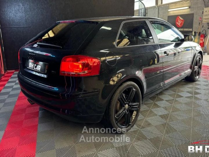 Audi A3 20 TFSI 200 AMBITION LUXE - 9
