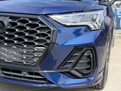 Audi Q3 Sportback II 35 TDI 150ch S line tronic 7 BVA, Toit Pano, CarPlay   - 8
