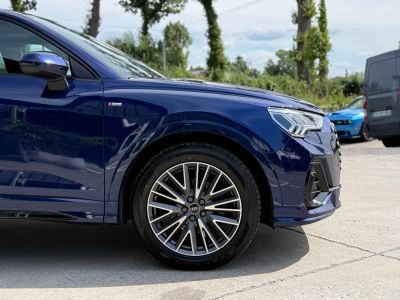 Audi Q3 Sportback II 35 TDI 150ch S line tronic 7 BVA, Toit Pano, CarPlay   - 10