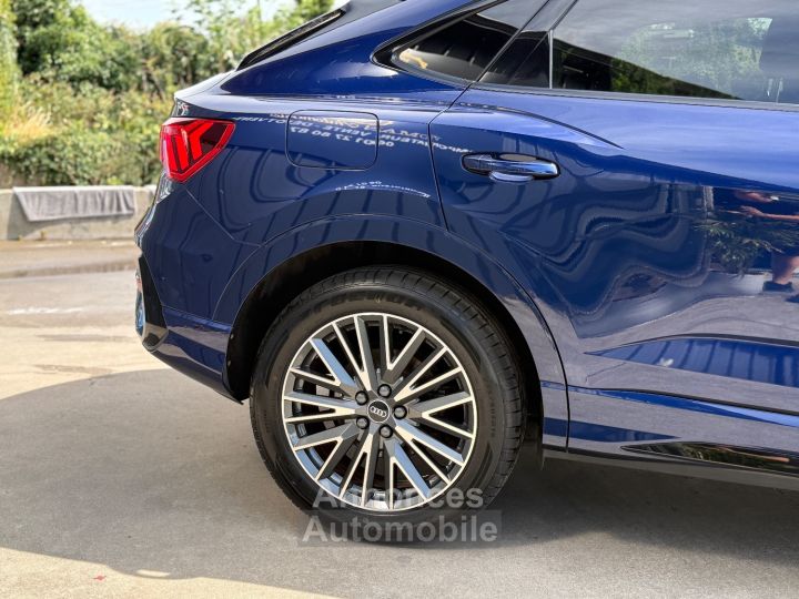 Audi Q3 Sportback II 35 TDI 150ch S line tronic 7 BVA, Toit Pano, CarPlay - 11