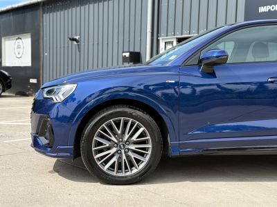 Audi Q3 Sportback II 35 TDI 150ch S line tronic 7 BVA, Toit Pano, CarPlay   - 12