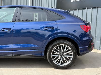 Audi Q3 Sportback II 35 TDI 150ch S line tronic 7 BVA, Toit Pano, CarPlay   - 13