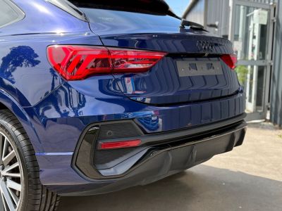Audi Q3 Sportback II 35 TDI 150ch S line tronic 7 BVA, Toit Pano, CarPlay   - 14