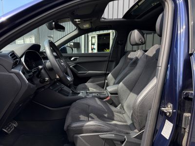 Audi Q3 Sportback II 35 TDI 150ch S line tronic 7 BVA, Toit Pano, CarPlay   - 22