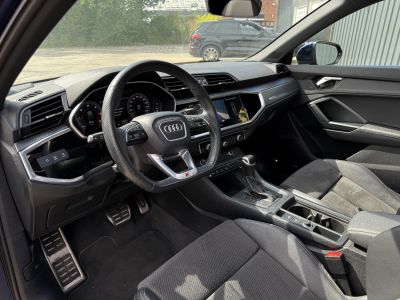 Audi Q3 Sportback II 35 TDI 150ch S line tronic 7 BVA, Toit Pano, CarPlay   - 24