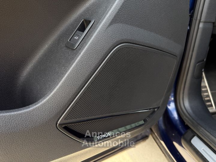 Audi Q3 Sportback II 35 TDI 150ch S line tronic 7 BVA, Toit Pano, CarPlay - 26
