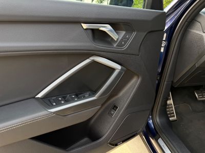 Audi Q3 Sportback II 35 TDI 150ch S line tronic 7 BVA, Toit Pano, CarPlay   - 27