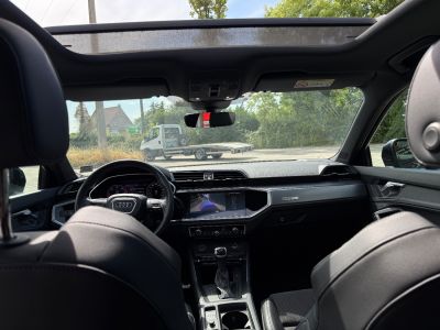 Audi Q3 Sportback II 35 TDI 150ch S line tronic 7 BVA, Toit Pano, CarPlay   - 28
