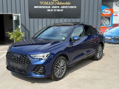 Audi Q3 Sportback II 35 TDI 150ch S line tronic 7 BVA, Toit Pano, CarPlay   - 31