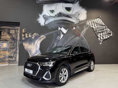 Audi Q3 Sportback 35 TFSI 150 S Tronic 7 S LINE MHEV   - 1