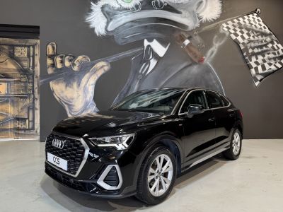Audi Q3 Sportback 35 TFSI 150 S Tronic 7 S LINE MHEV   - 2